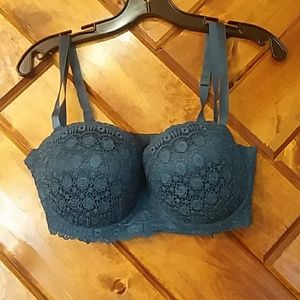 Frederick's super sexy push up bra 36DD